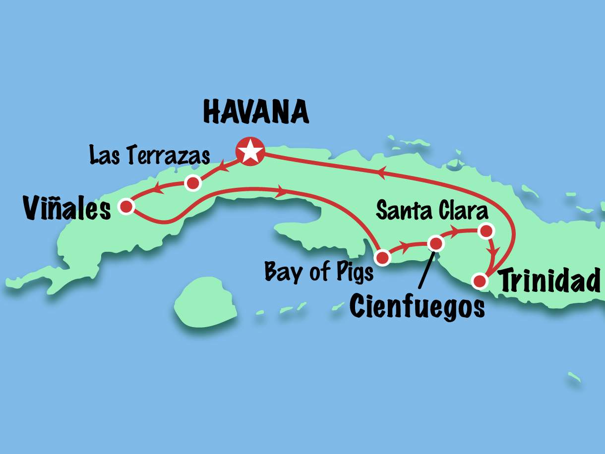 Cuba cultural tour, 9 days | Responsible Travel